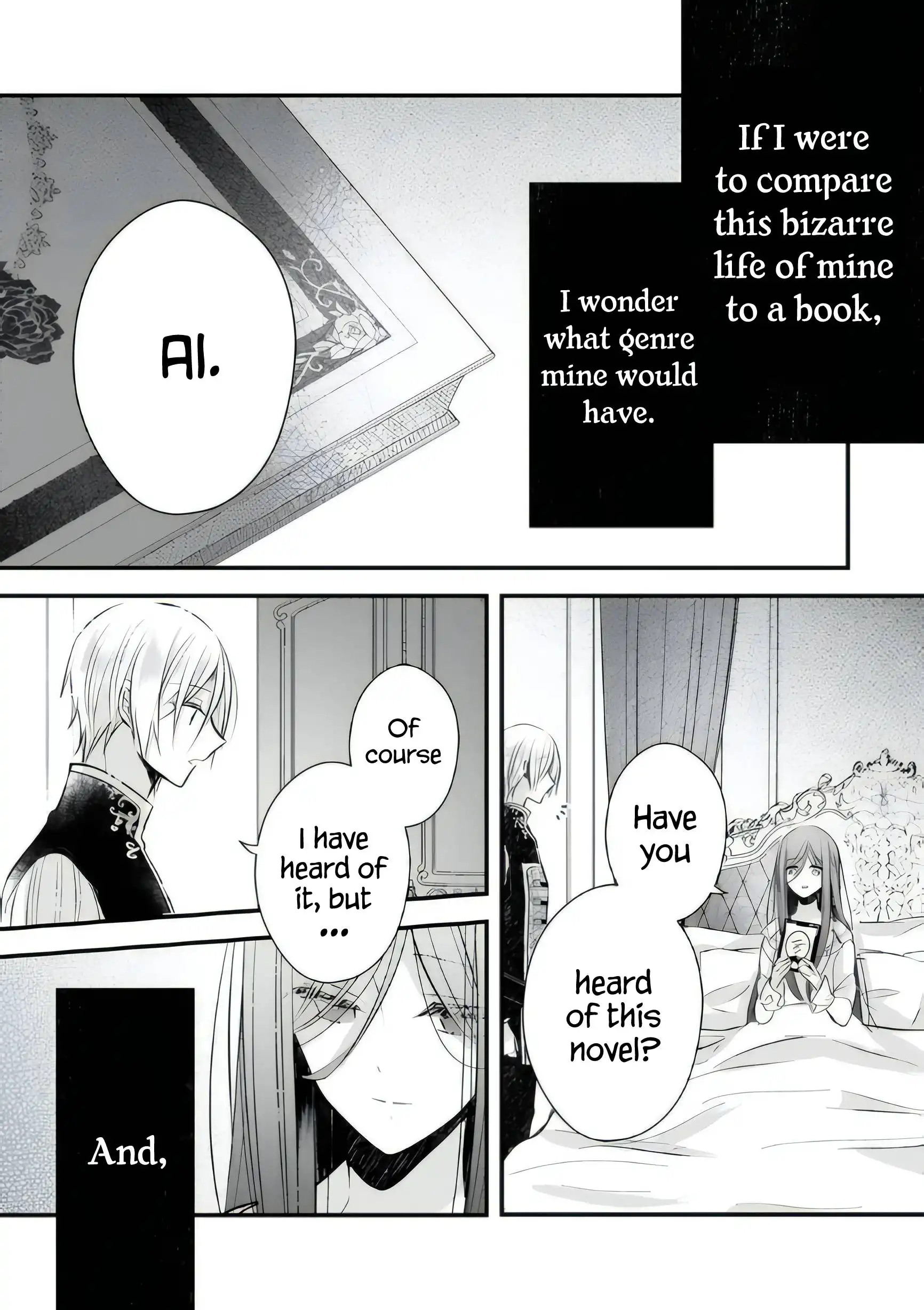 My Fiance is in Love with My Little Sister Chapter 17 5